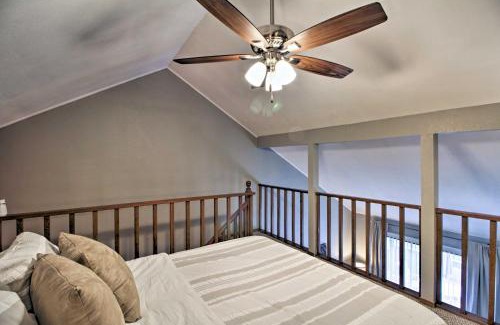 Table Rock Apartment | Branson Resort Condo with Lake Taneycomo Access!
