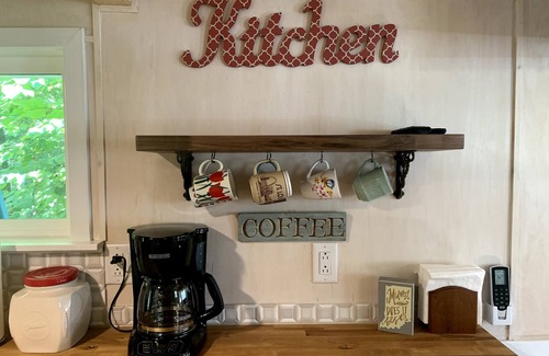 Branson House | Branson Tiny Home: Quiet, Cozy & Unique Lodging in the Heart of Branson!
