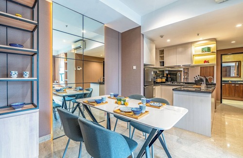 Bumi Serpong Damai Apartment | Branz Apartment BSD City by Nagisa Bali