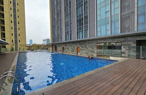Bumi Serpong Damai Apartment | Branz Apartment BSD City by Nagisa Bali