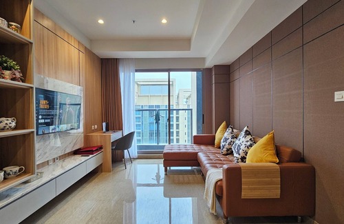 Bumi Serpong Damai Apartment | Branz Apartment BSD City by Nagisa Bali