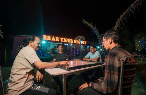 Ramnagar Resort | Brar Tiger Resort Corbett