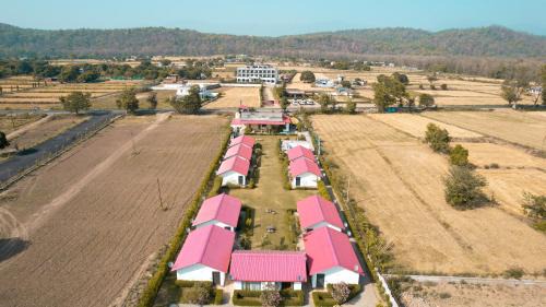 Ramnagar Resort | Brar Tiger Resort Corbett