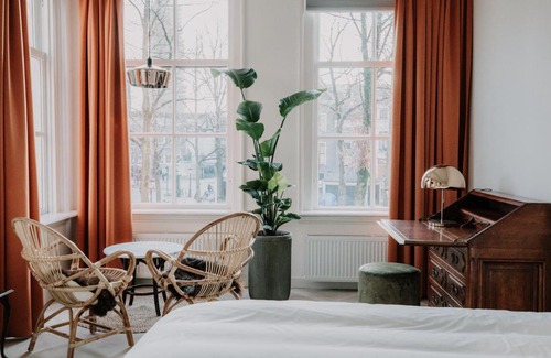 Neude Janskerkhof en Domplein Hotel | Brass Hotel