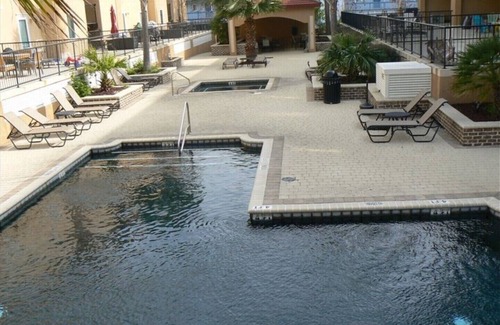 Tybee Island Condo | Brass Rail 319 - Premier Condo on Tybee - 2 Pools & Hot Tub - Perfect Location!