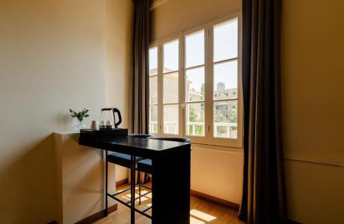 Zamalek Apartment | Brassbell l Zamalek l High ceiling studios
