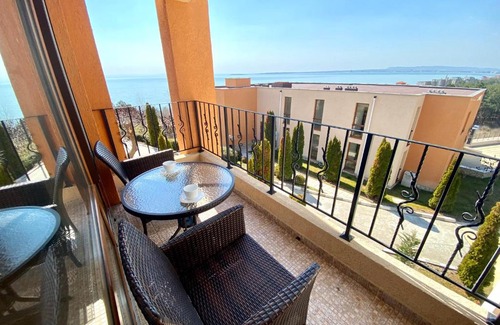 Sveti Vlas Apartment | Bratanov Sea View Apartments