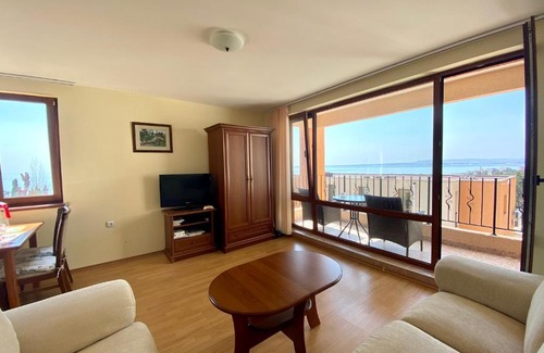 Sveti Vlas Apartment | Bratanov Sea View Apartments