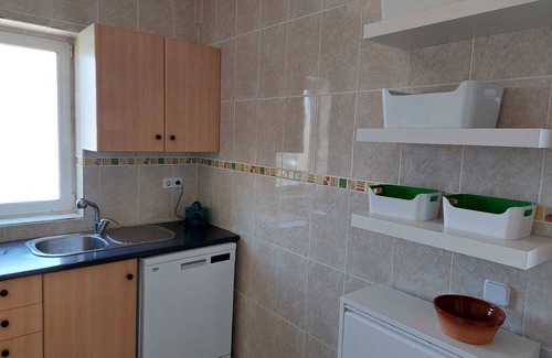 Blanes Apartment | Bravaholidays-410-Neptuno-Terrace sea views. 1st line beach. 4 bedrooms