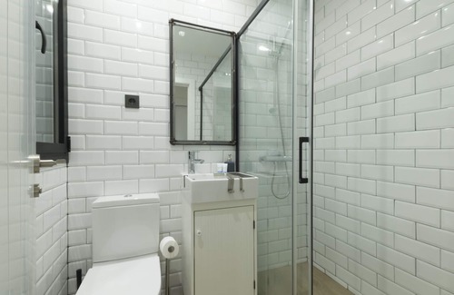 Salamanca Apartment | Bravo II apartment in Madrid