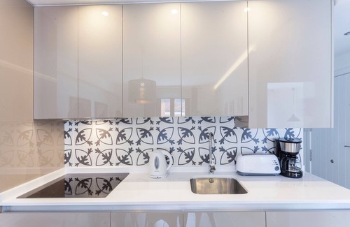 Salamanca Apartment | Bravo IX apartment in Madrid