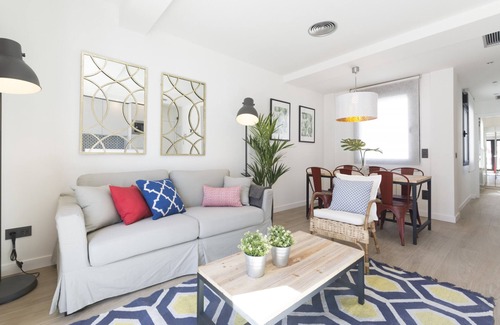 Salamanca Apartment | Bravo Terrace I apartment in Madrid