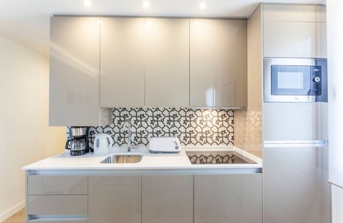 Salamanca Apartment | Bravo X apartment in Madrid