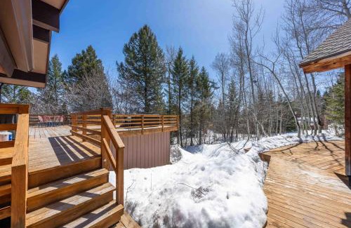 Teton Village House | Bray House - Ski-in Ski-out family home