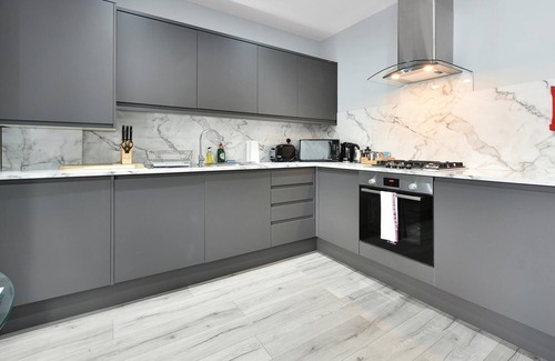 Bray on Thames Apartment | Braywick Serviced Apartments by Ferndale Apt 04