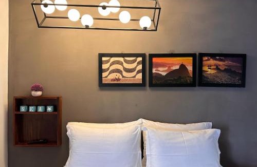 Quetzaltenango Apartment | Brazilian Art - Estacionamiento Grátis & Emisión de Factura