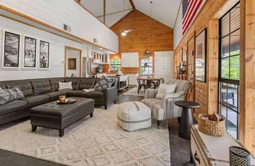 Dennis House | Brazos Sugar Shack