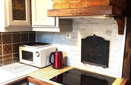 Varneville-Bretteville House | Bread Oven - VARNEVILLE BRETTEVILLE