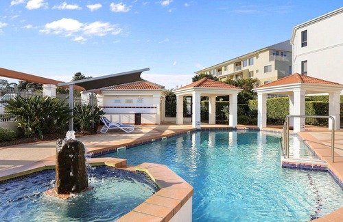 Yamba Apartment | Breakers Block 2 Unit 6