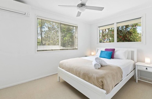 Mudjimba Apartment | Breakers Mudjimba - Cupania St Mudjimba