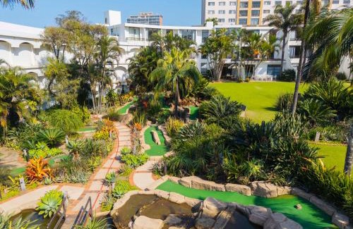 Umhlanga Apartment | Breakers Resort Apartment 316 by First Private Stays