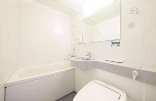 Hachioji Hotel | Breakfast included Compact double room basic pla/Hachioji Tokyo