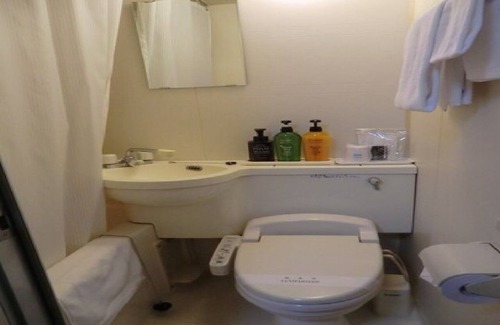 Soemon-cho Hotel | Breakfast included Smoking 2 people use Urban /Osaka Ōsaka