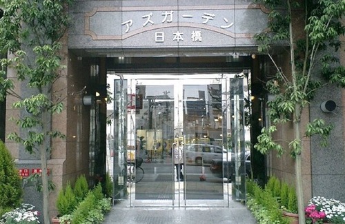 Soemon-cho Hotel | Breakfast included Smoking 2 people use Urban /Osaka Ōsaka
