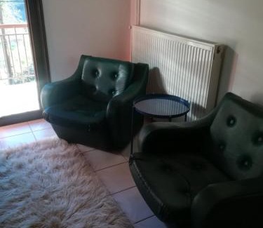 Kato Zachlorou Apartment | Breakfast & Snacks, 2bedrooms 2bathrooms House