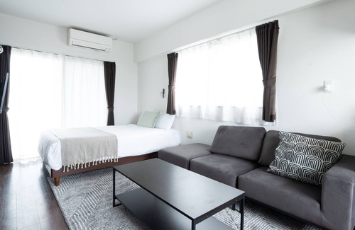 Urasoe Apartment | BREAKY HOTEL west coast