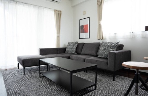 Urasoe Apartment | BREAKY HOTEL west coast