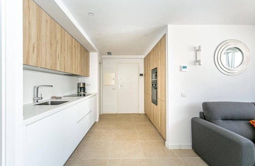 Cala Vadella Villa | Breathtaking Ibiza Apartment | Apartment Nacht | 1 Bedroom Suite | Private.