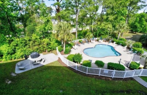 Myrtle Beach Condo | BREATH TAKING INTRACOASTAL WATERWAY VIEWS 2-bedroom condo in serene Myrtle Beach