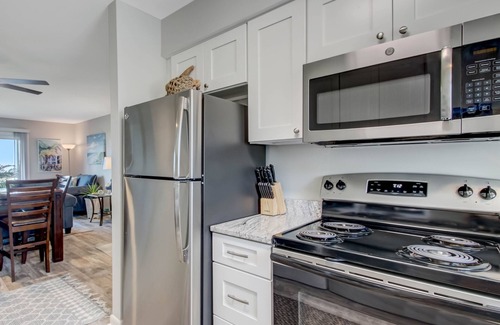 Tybee Island Condo | Breath taking ocean views, heated pool access