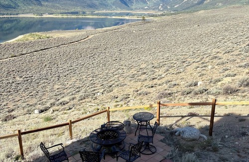 Twin Lakes House | Breath Taking Views