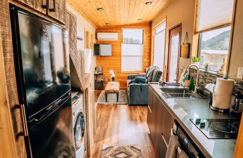 Sedona House | Breathe at TinyCamp Sedona