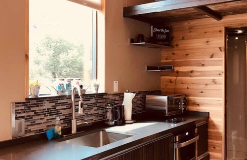 Sedona House | Breathe at TinyCamp Sedona