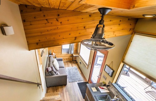 Sedona House | Breathe at TinyCamp Sedona