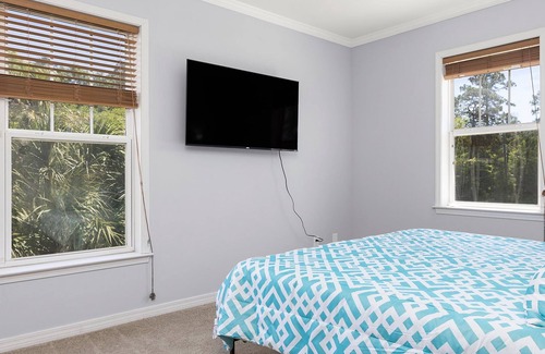 Foley House | Breathe, relax and enjoy the Bon Secour River and all it has to offer!
