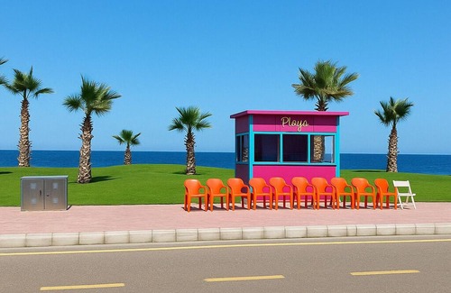 Al-Manasrah Ski Chalet | Breathtaking Oceanfront Chalets – A Perfect Holiday Destination!