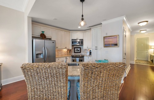 Saint Simons Island Condo | Breathtaking Views of the Inter-coastal Waterway and St. Simons Island Marina