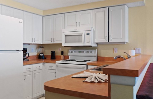 Daytona Beach Apartment | Breathtaking 2BR condo with Private Oceanfront Balcony @ Wyndham Ocean Walk Resort