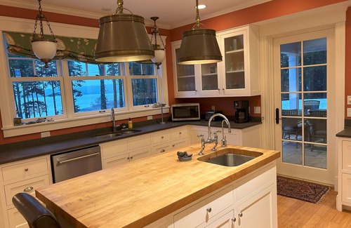 Harpswell House | Breathtaking 35 Acre Private Oceanfront Compound with countless amenities!