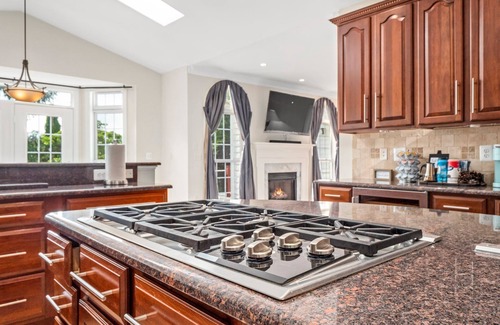Addison Heights House | Breathtaking 8,000 Sq Mansion 2 min DC w/2 hot tubs