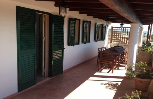 Marina di Ragusa Apartment | BREATHTAKING ATTIC IN THE PLACES OF MONTALBANO