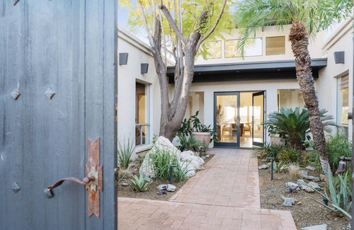 Clearwater Hills House | Breathtaking Canyon Retreat w/City Views, Pool, Home Gym & 2 Primary Suites