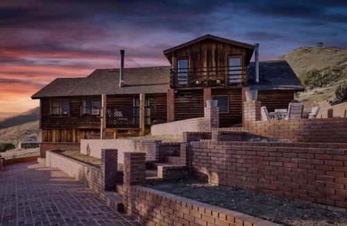 Bodfish Cabin | Breathtaking Cabin in Kern River Valley