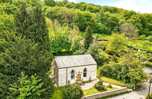 Stroud House | Breathtaking Cotswolds Chapel w/Valley Views