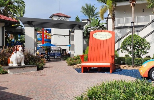 Kissimmee House | Breathtaking Fantasy World, Newly Renovated Near Disney 2+2 with Waterpark