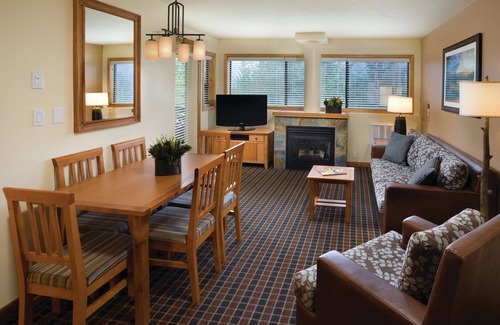 Whistler Creekside Resort | Breathtaking in all directions!